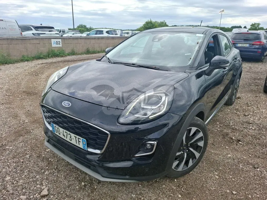 Ford Puma 1.0 Titanium 2023