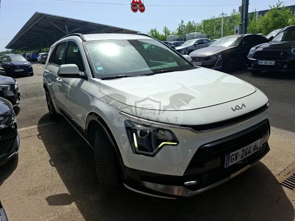 Kia Niro 1.6 GDI Active Business 2024