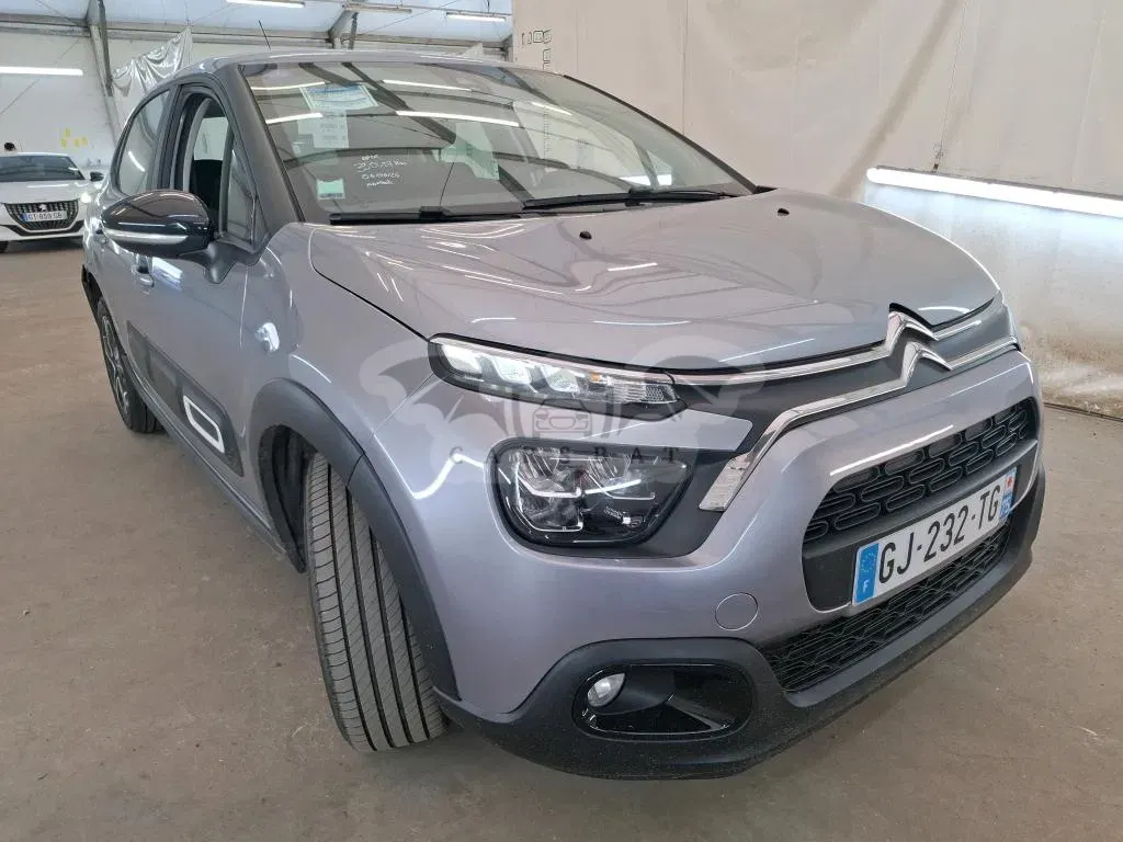 Citroën C3 1.2i Feel 2022