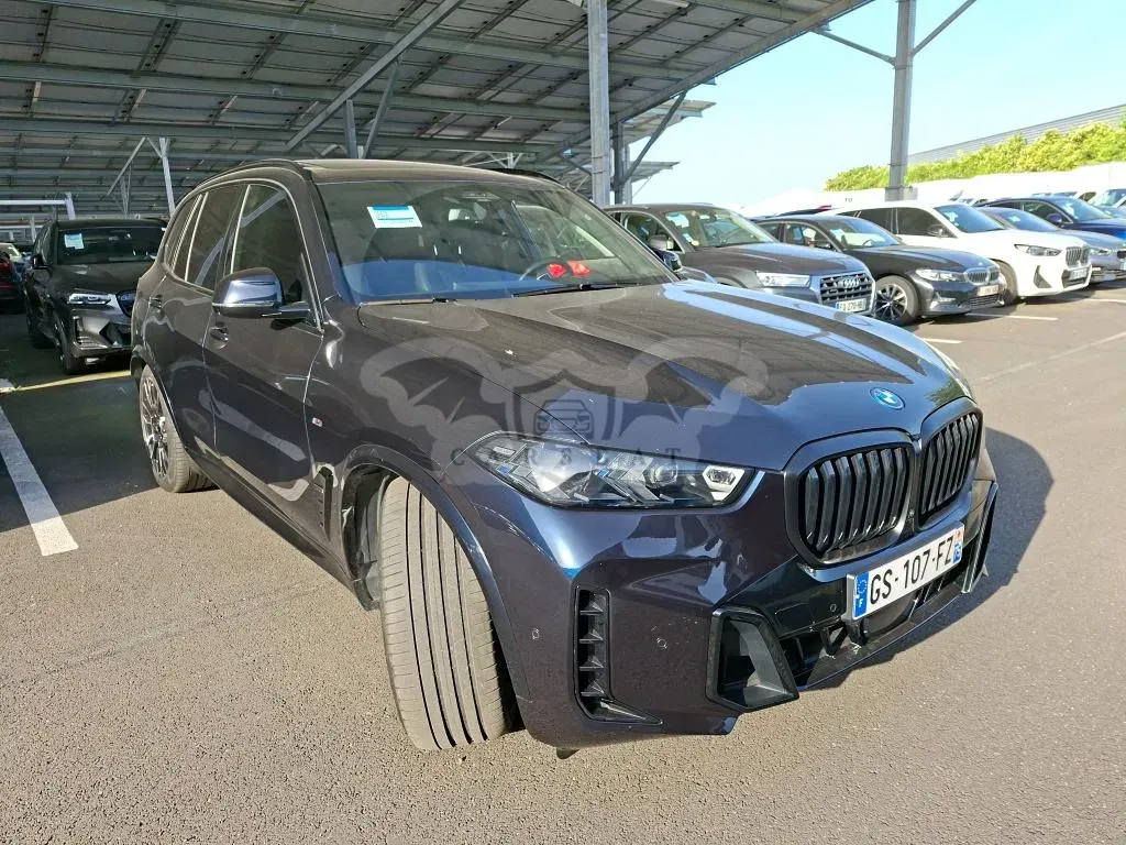 BMW X5 50e M Sport 2023