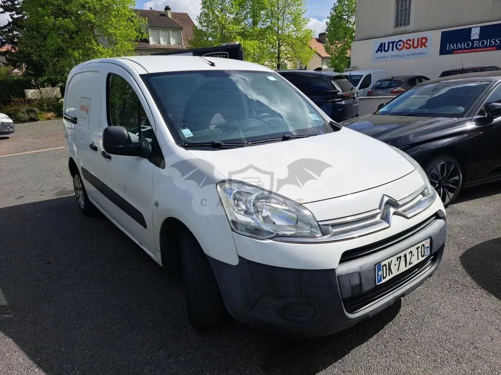 Citroën Berlingo 1.6 HDI Club 2014