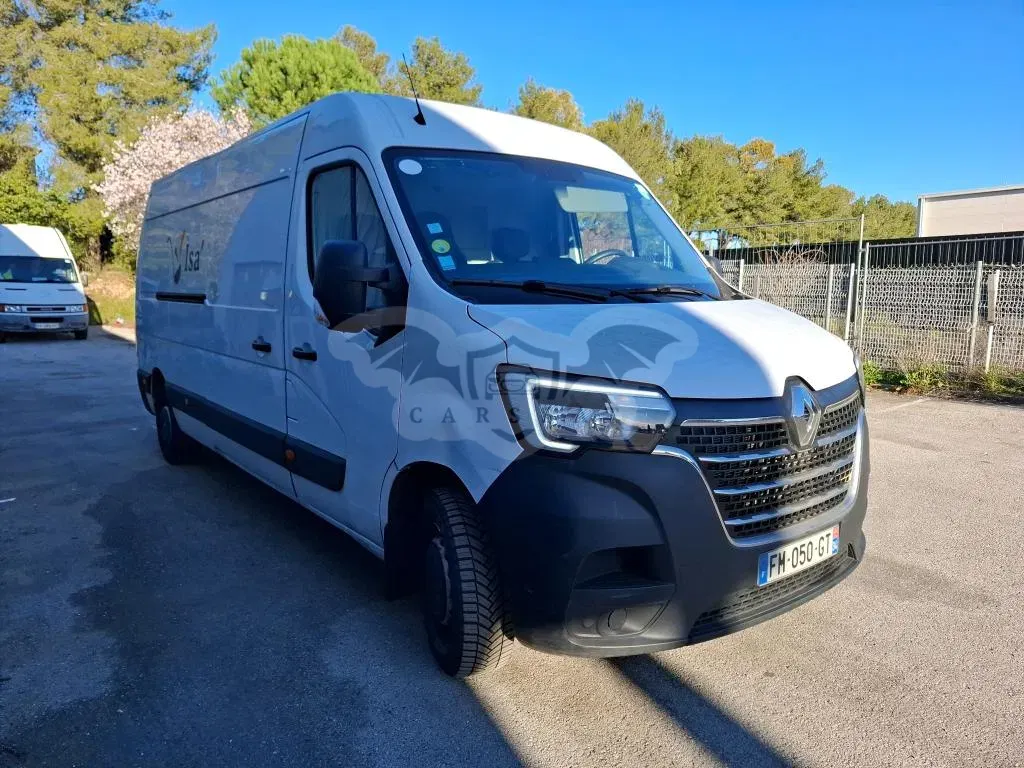 Renault Master L3H2 2.3 DCI Grand Comfort 2019
