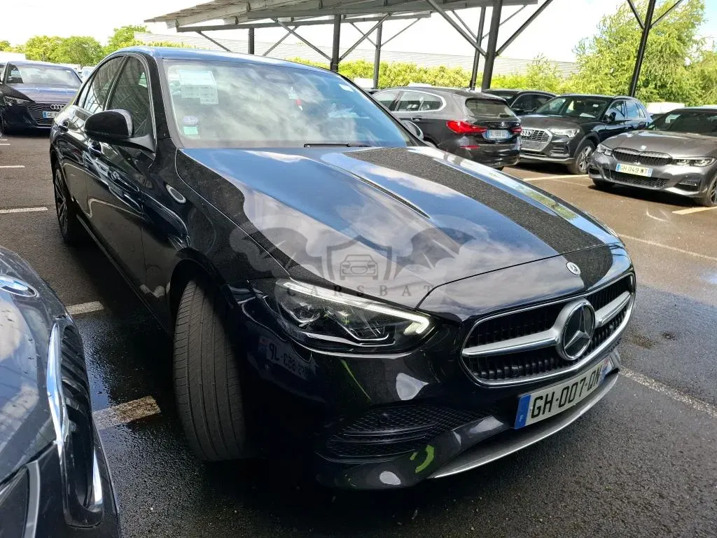 Mercedes-Benz C 300e Avantgarde 2022