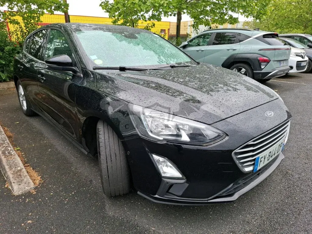 Ford Focus 1.5 EcoBlue Trend Business 2021