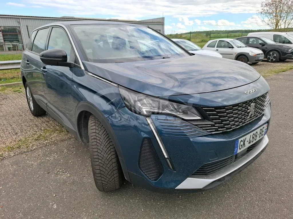 Peugeot 5008 1.5 Active Pack 2022