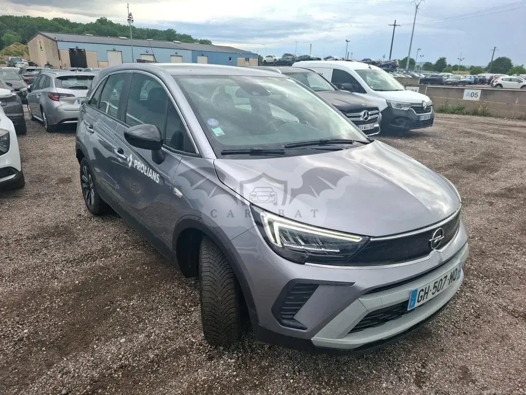 Opel Crossland 1.2 Elegance Business 2022