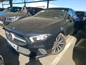 Mercedes-Benz A 180d Business Line 2020