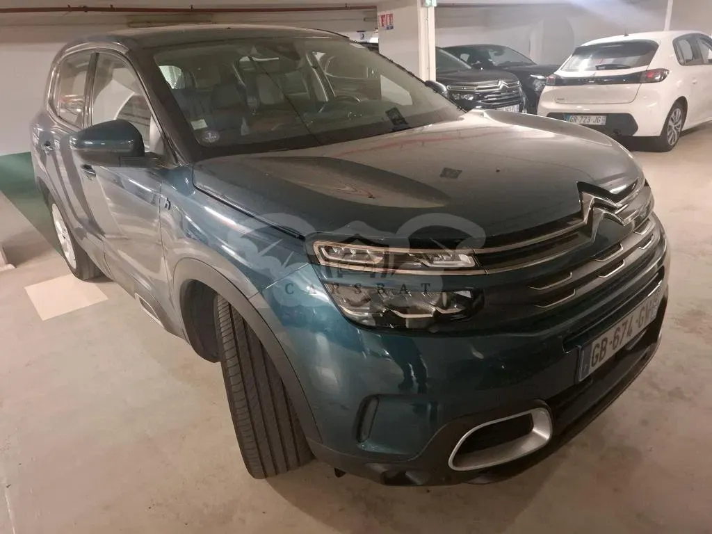 Citroën C5 Aircross 1.6 Business 2021