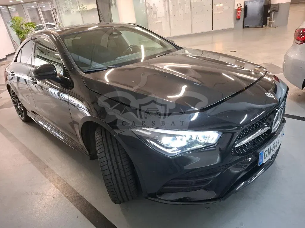 Mercedes-Benz CLA 250e AMG Line 2023