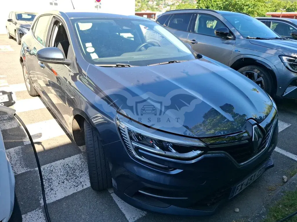 Renault Megane 1.5 DCI Business 2021