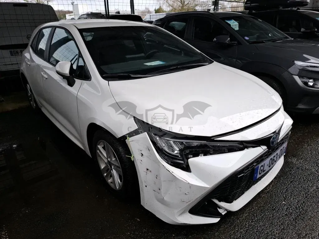 Toyota Corolla 1.8h Dynamic Business 2022