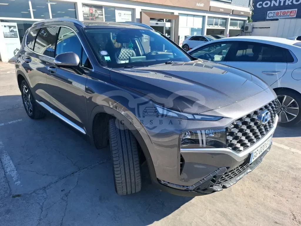 Hyundai Santa Fe 1.6 GDi Executive 2022