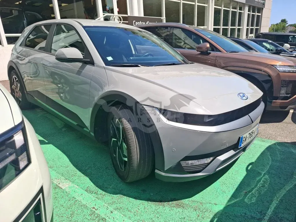 Hyundai IONIQ 5 Intuitive 2021