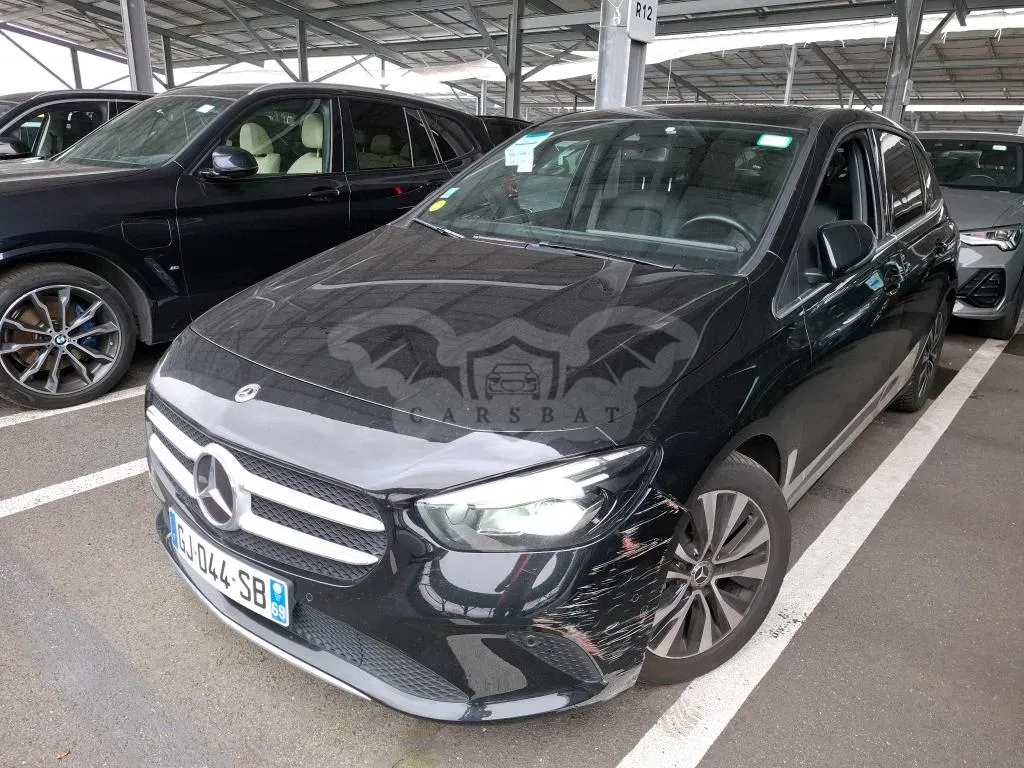 Mercedes-Benz B 180d Style 2022