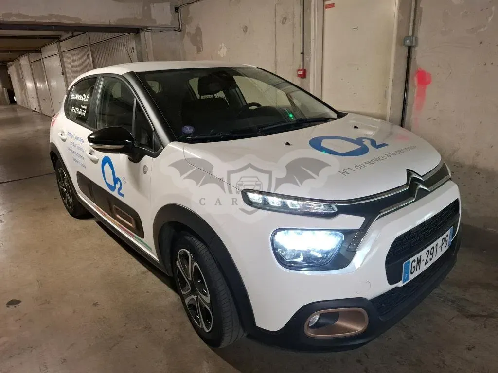 Citroën C3 1.2i C-Series 2023