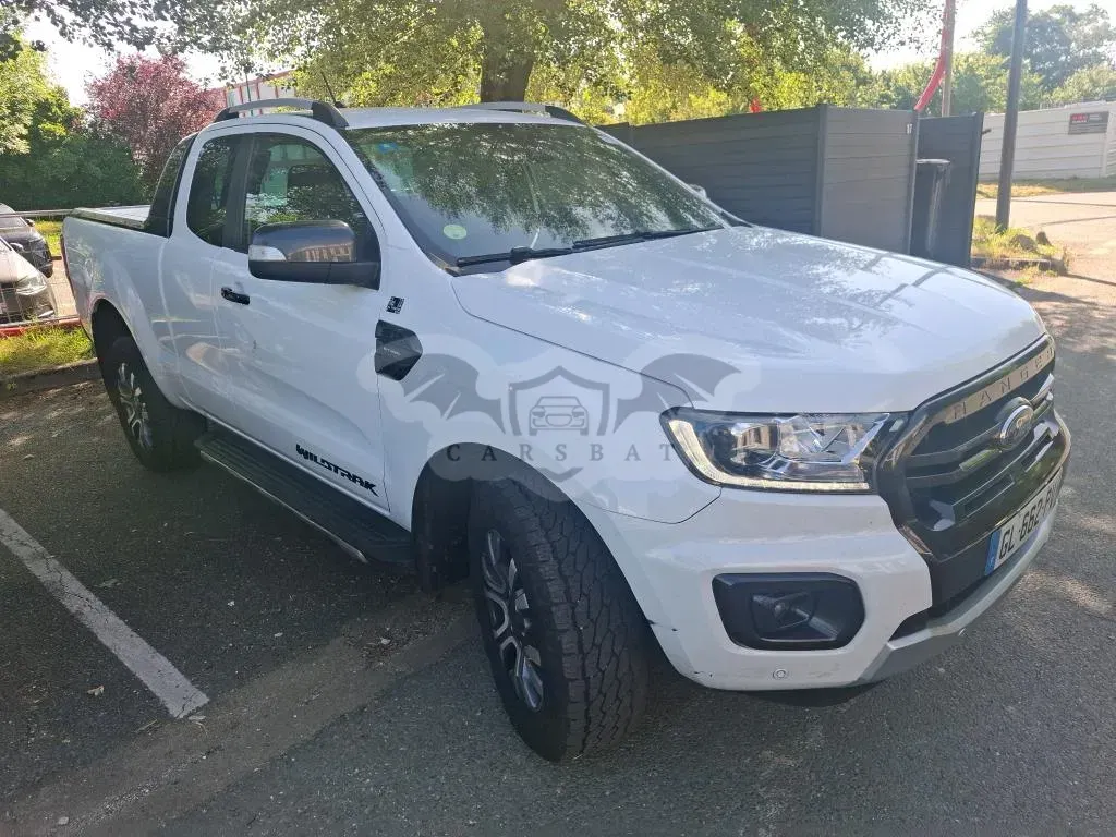 Ford Ranger 2.0 Wildtrak 2023