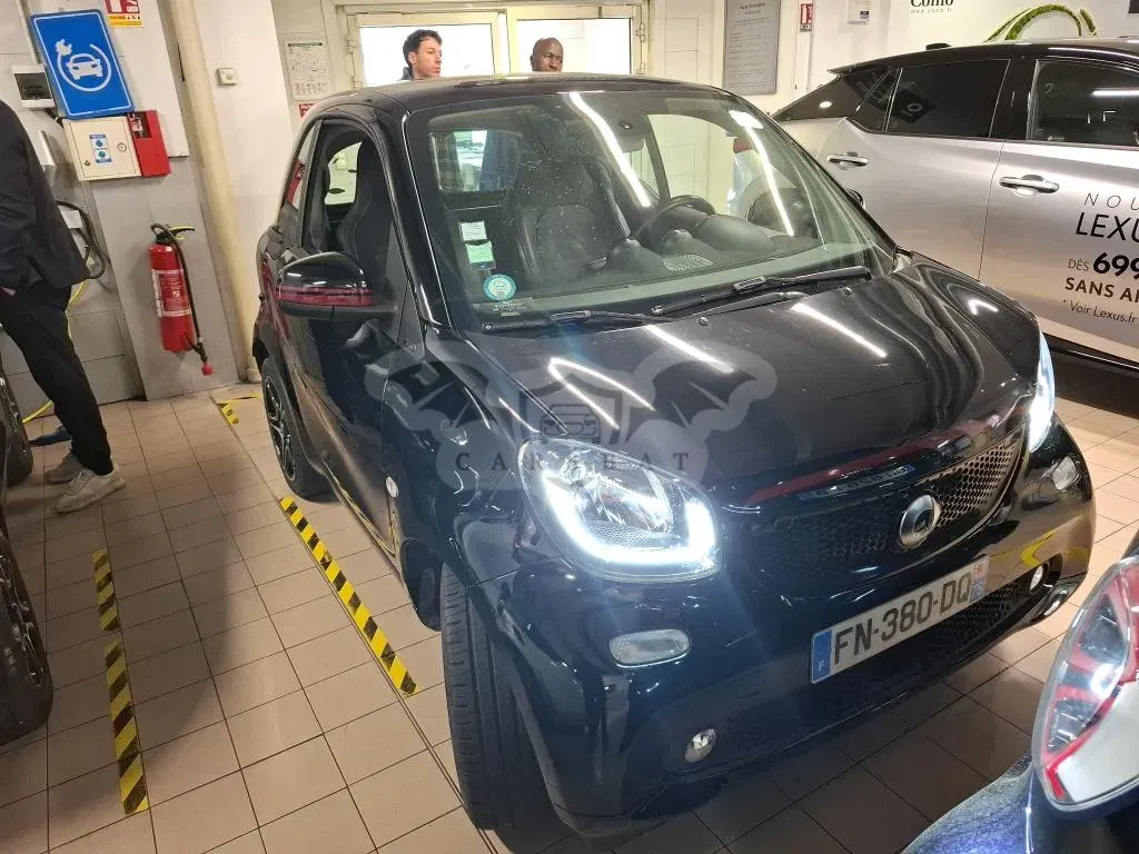 Smart Fortwo Prime 2020
