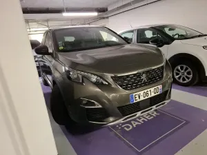 Peugeot 3008 1.6 HDI GT Line 2018