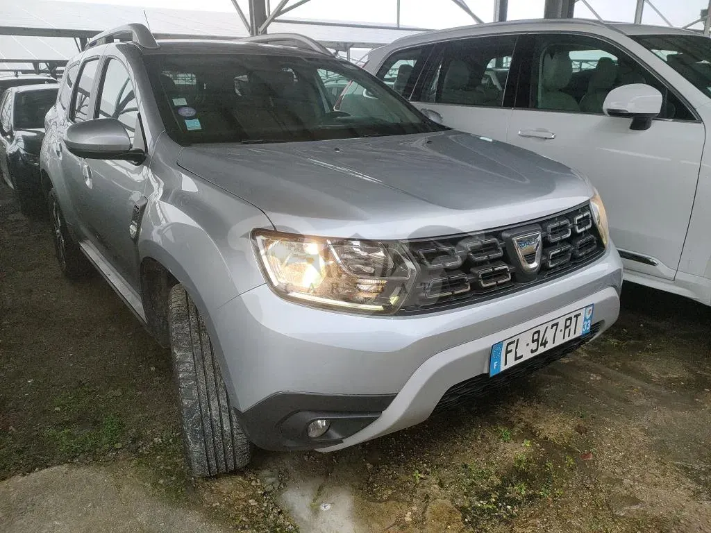 Dacia Duster 1.3 TCe Prestige 2019