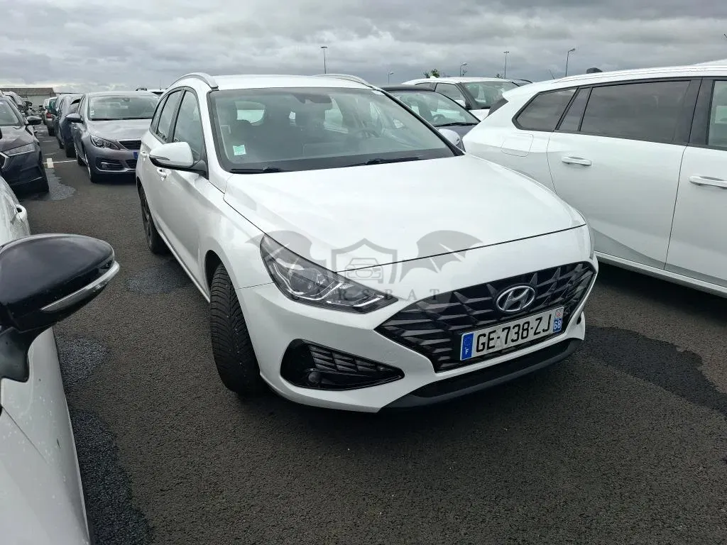 Hyundai i30 Wagon 1.6 CRDi Business 2022
