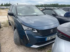 Peugeot 5008 2.0 GT 2022