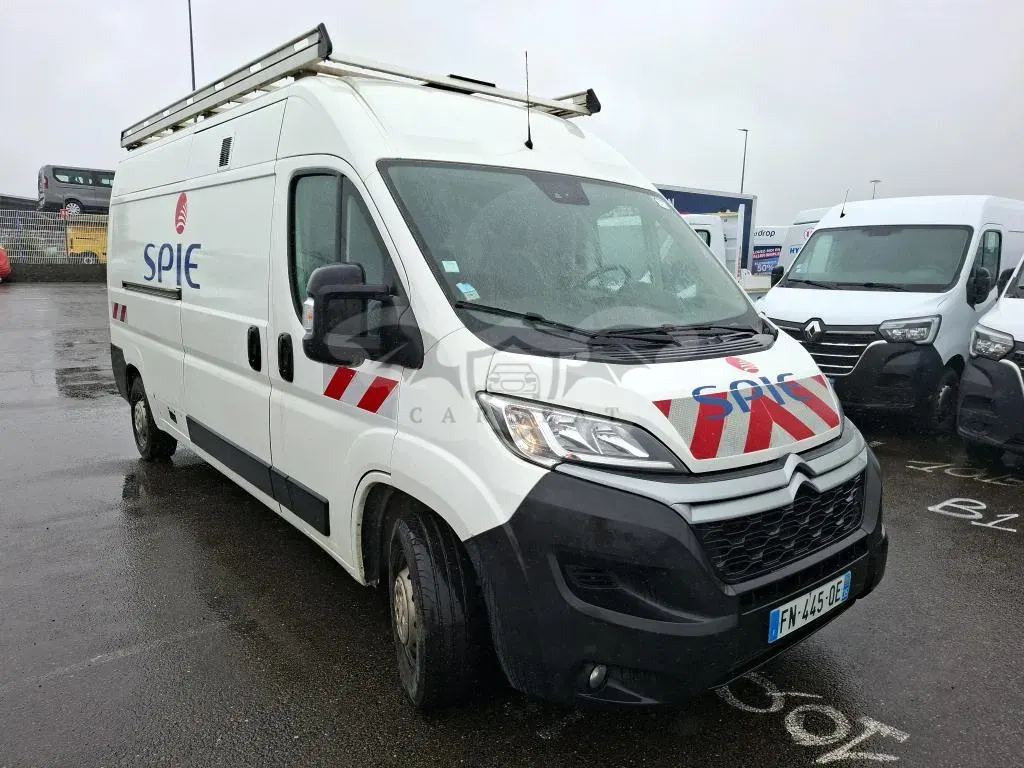Citroën Jumper L3H2 2.2 HDI Driver 2020