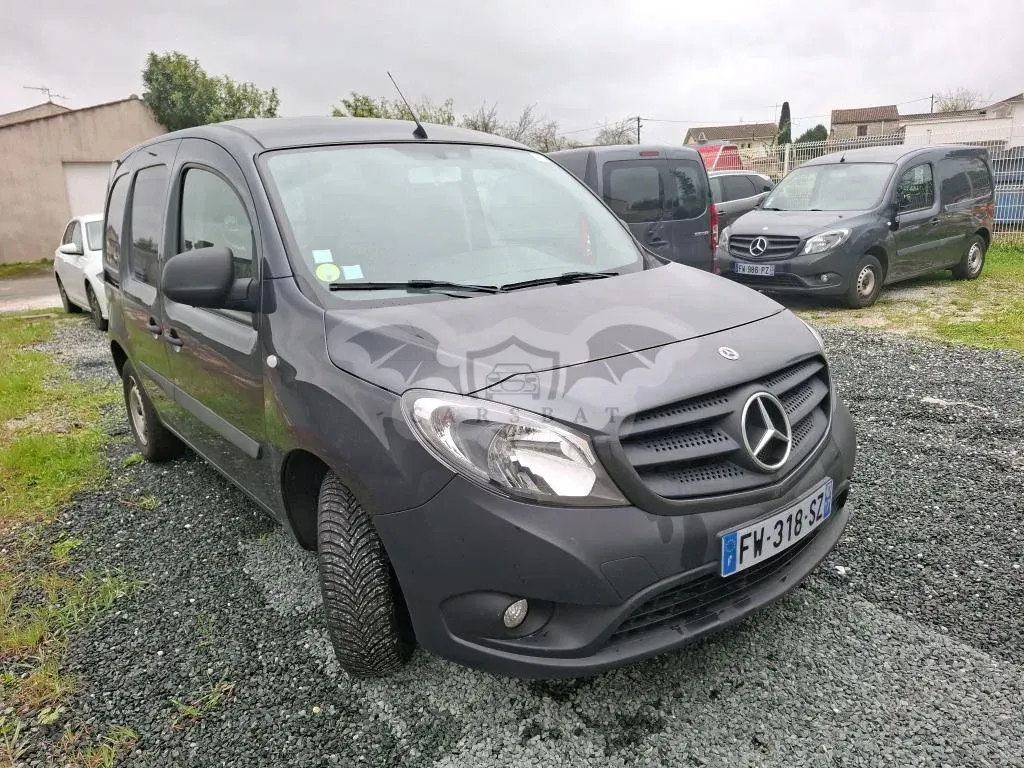 Mercedes-Benz Citan 109 CDI Pro 2021
