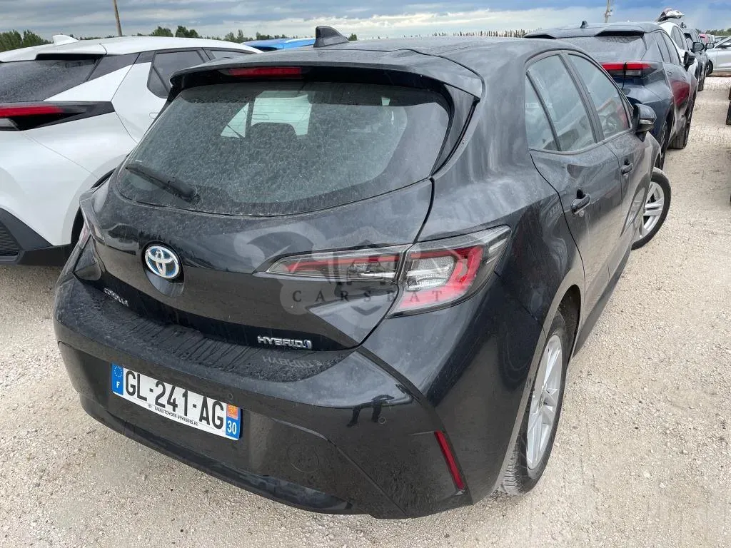Toyota Corolla 1.8 Dynamic Business 2022