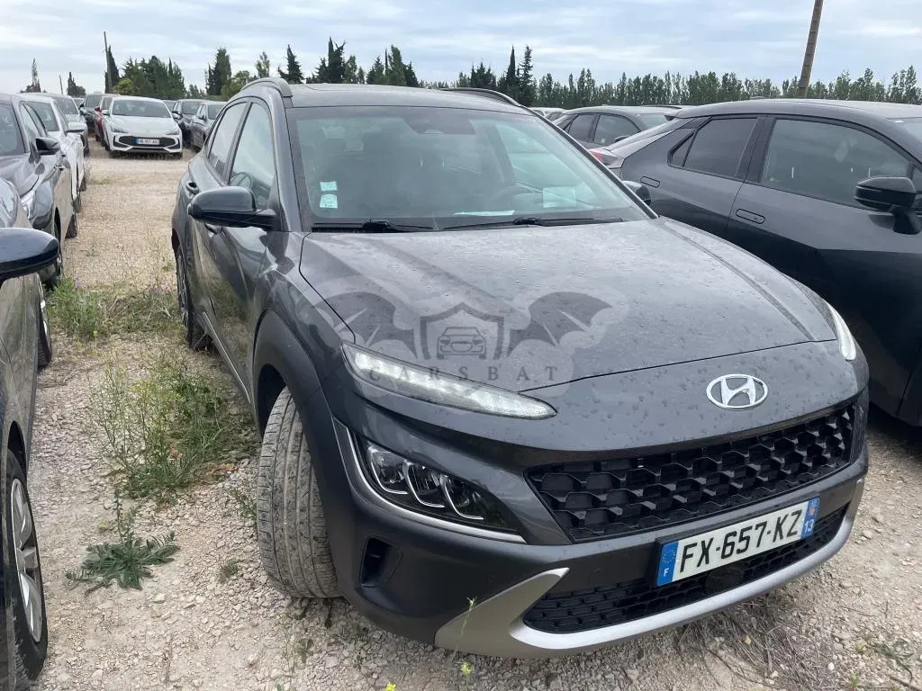 Hyundai Kona 1.6 Executive 2021