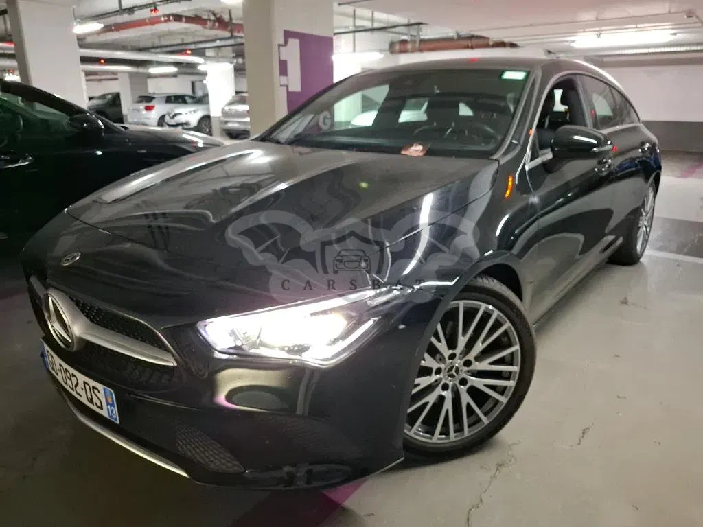 Mercedes-Benz CLA Shooting Brake 180 Progressive 2021