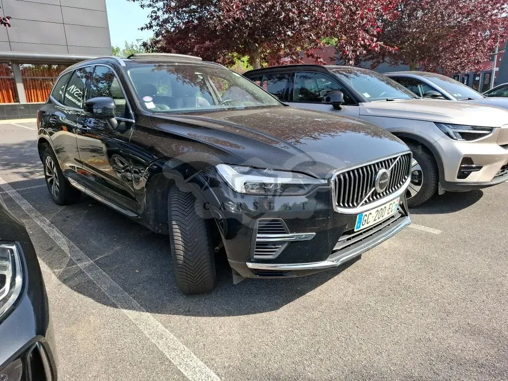 Volvo XC60 T6 Inscription Business 2021