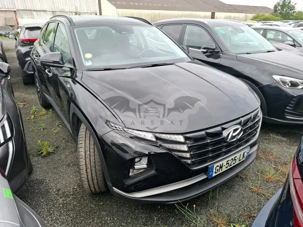 Hyundai Tucson 1.6 CRDI Business 2023