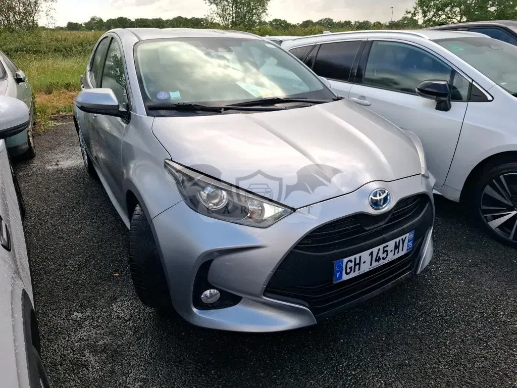 Toyota Yaris 1.5 Dynamic Business 2022