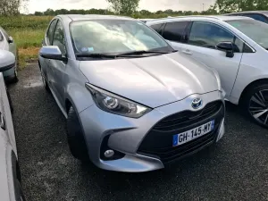 Toyota Yaris 1.5 Dynamic Business 2022
