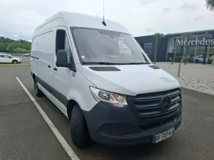 Mercedes-Benz Sprinter 315 CDI 2022