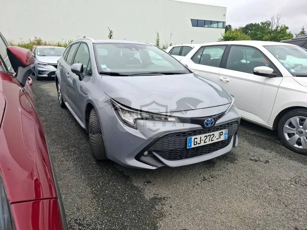 Toyota Corolla Touring Sports 1.8 2022