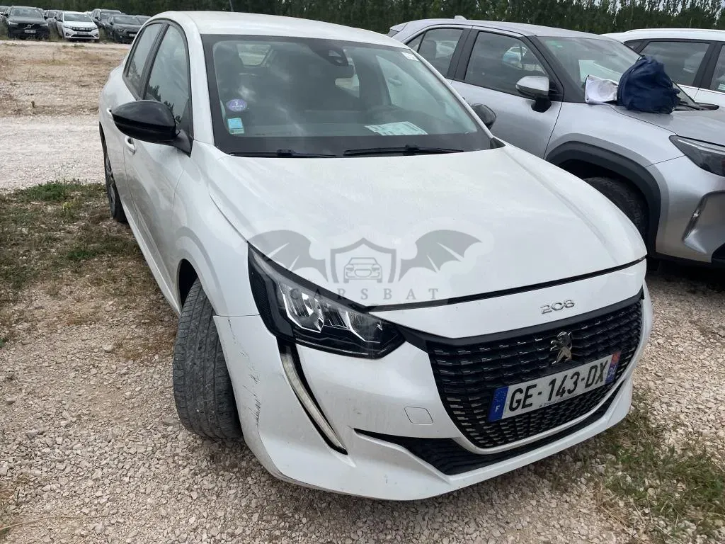 Peugeot 208 1.2 Active Pack 2022