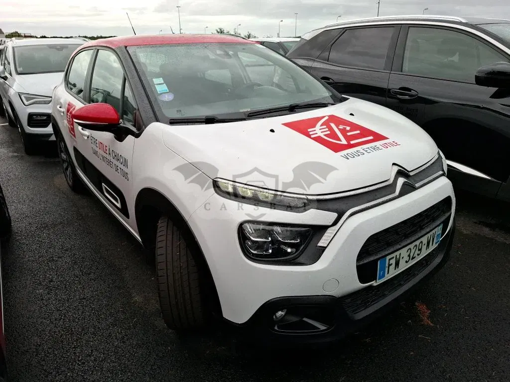 Citroën C3 1.2 Shine Business 2021