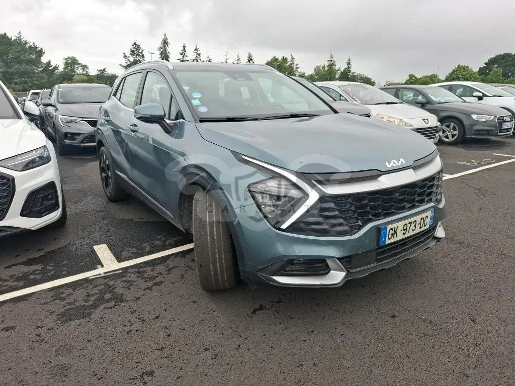 Kia Sportage 1.6 T-GDI Active 2022