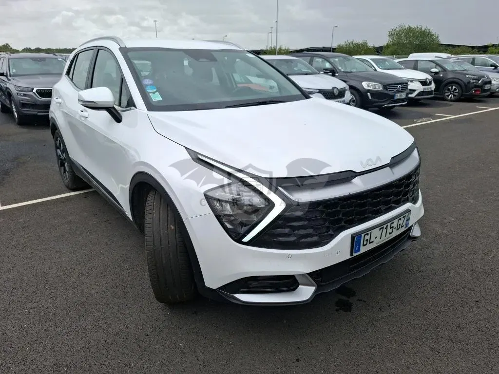 Kia Sportage 1.6 T-GDI Active Business 2022