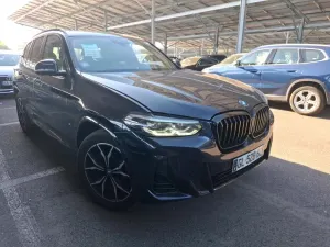 BMW X3 30e M Sport 2022