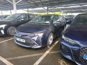 Toyota Corolla 1.8h Dynamic Business 2021