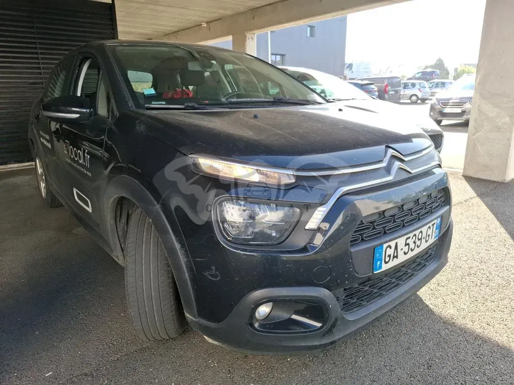 Citroën C3 1.5 HDI Feel 2021