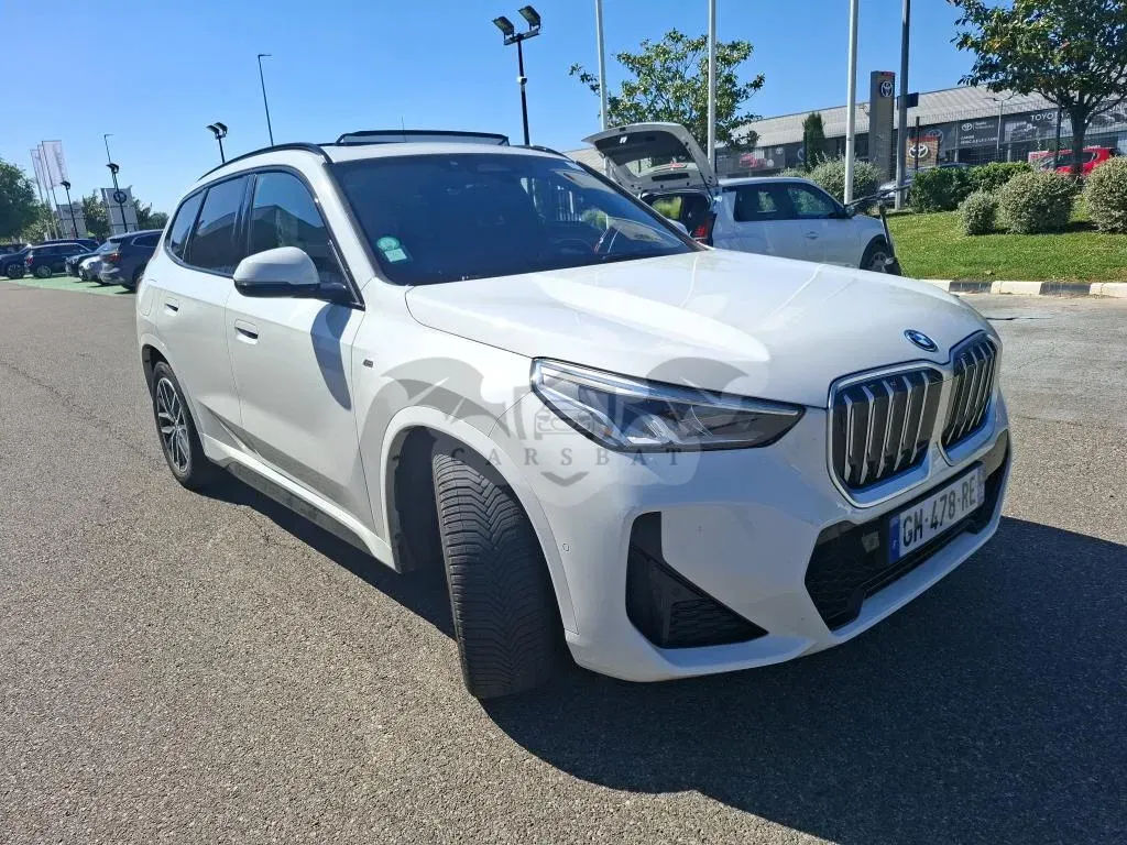 BMW iX1 M Sport 2023