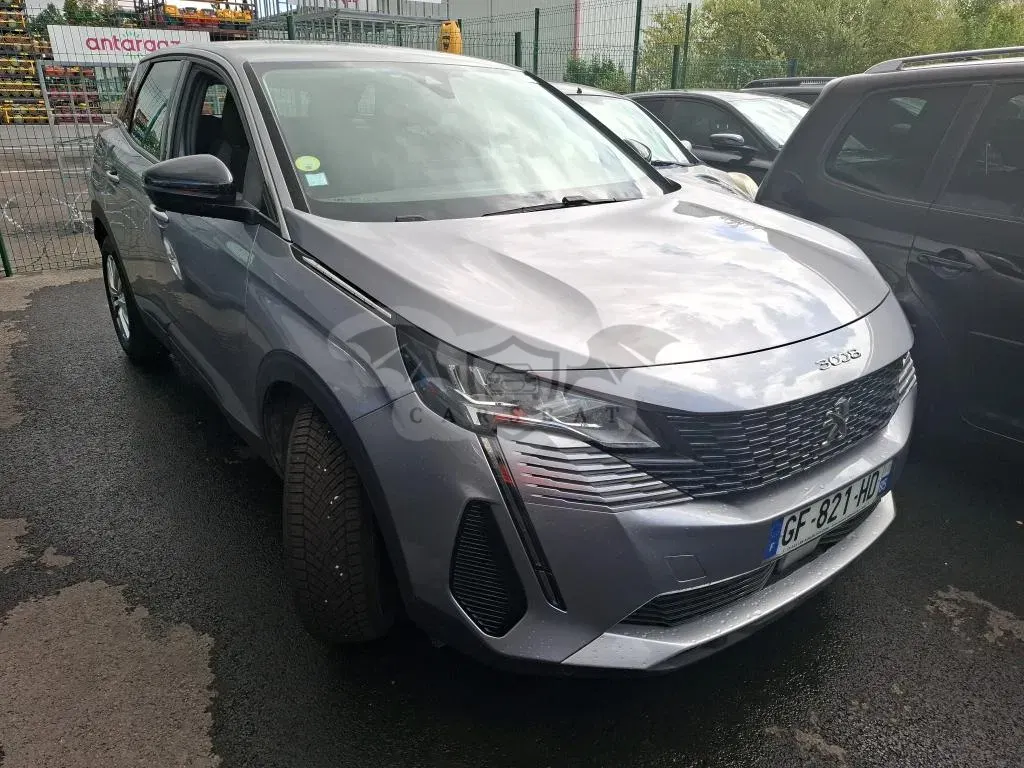 Peugeot 3008 1.5 HDI Active Pack 2022