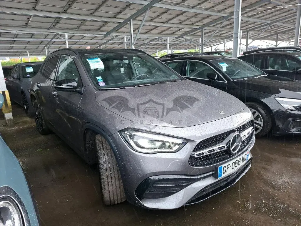 Mercedes-Benz GLA 250e AMG Line 2022