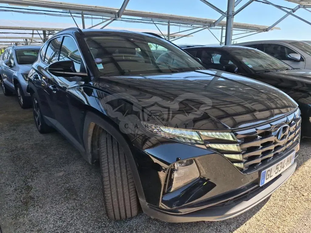 Hyundai Tucson 1.6 Creative 2022