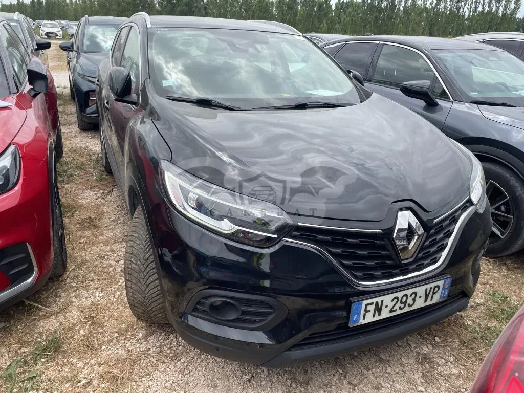 Renault Kadjar 1.5 DCI Business 2020
