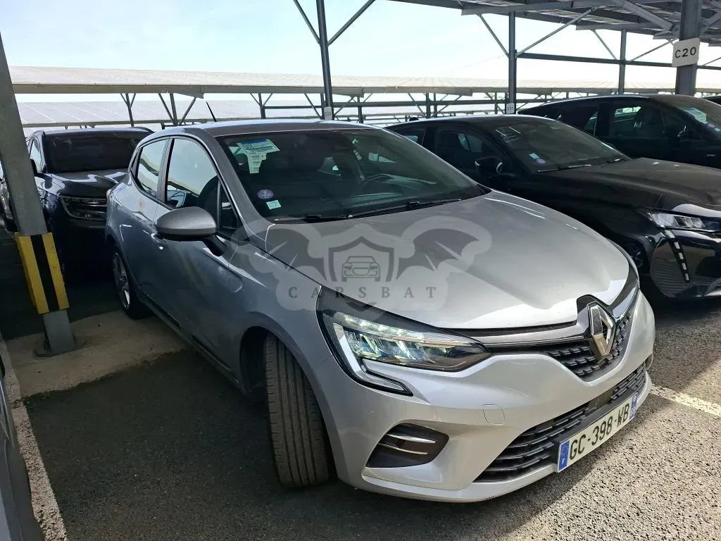 Renault Clio 1.0 Tce Business 2021