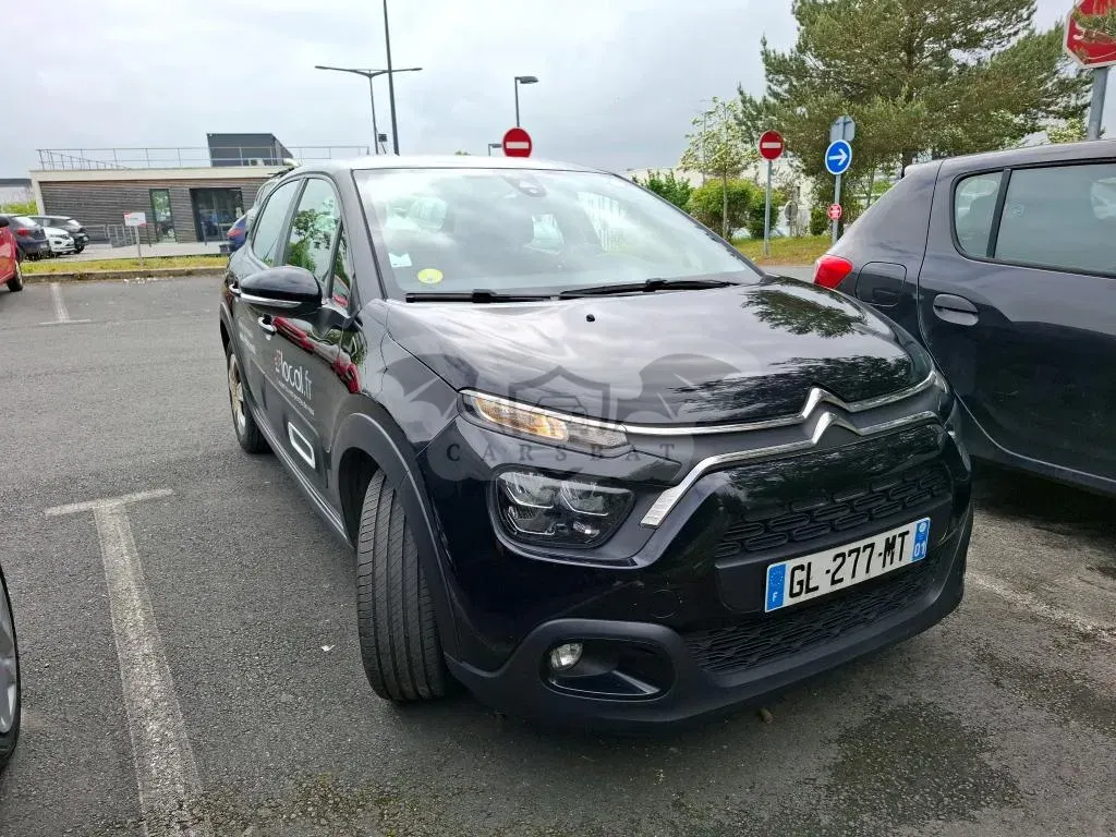 Citroën C3 1.5 HDI Feel 2023